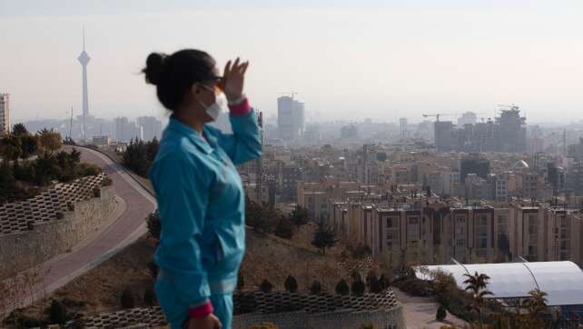 Smog im Iran: Morgens brennen die Augen, abends die Lunge