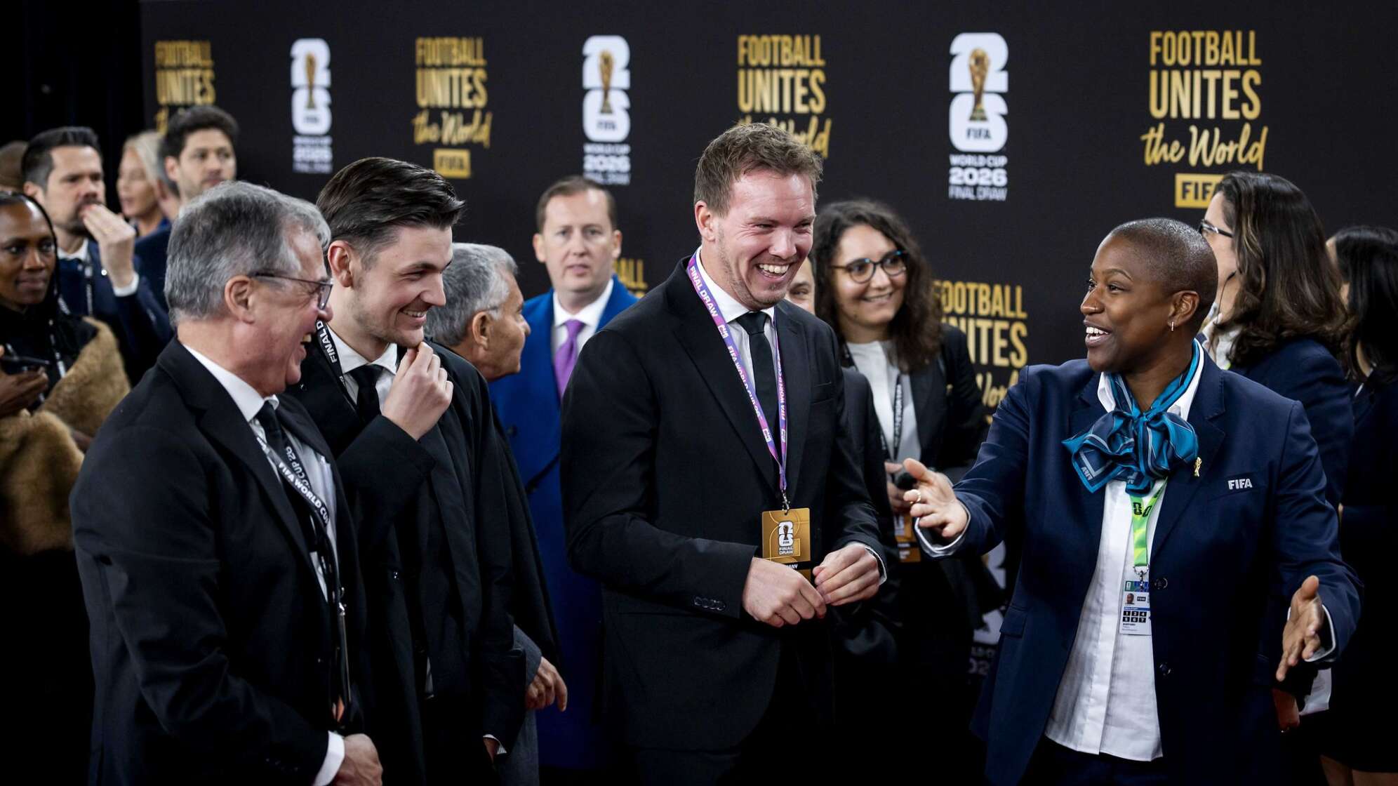 Fußball-WM 2026 - Auslosung Vorrunde