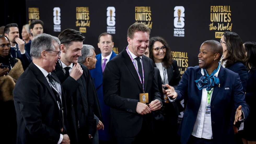 Amerikanischer Crashkurs: Nagelsmann plant seine WM