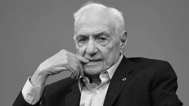 Trauer um Frank Gehry - Schaffer «visionärer Architektur»