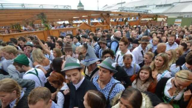 Das ANTENNE BAYERN Wiesn-Quiz