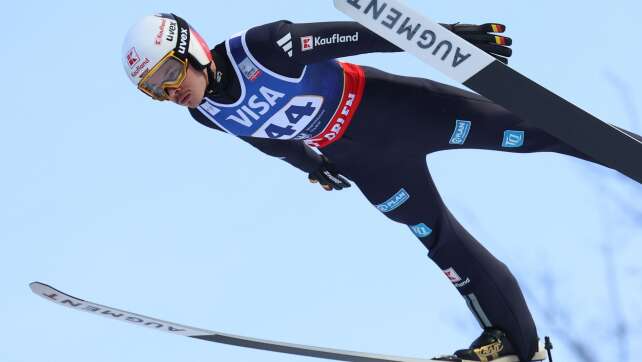 Skispringer Raimund Weltcup-Zweiter in Wisla