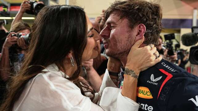 Magische Runde: Verstappen schockt das McLaren-Duo