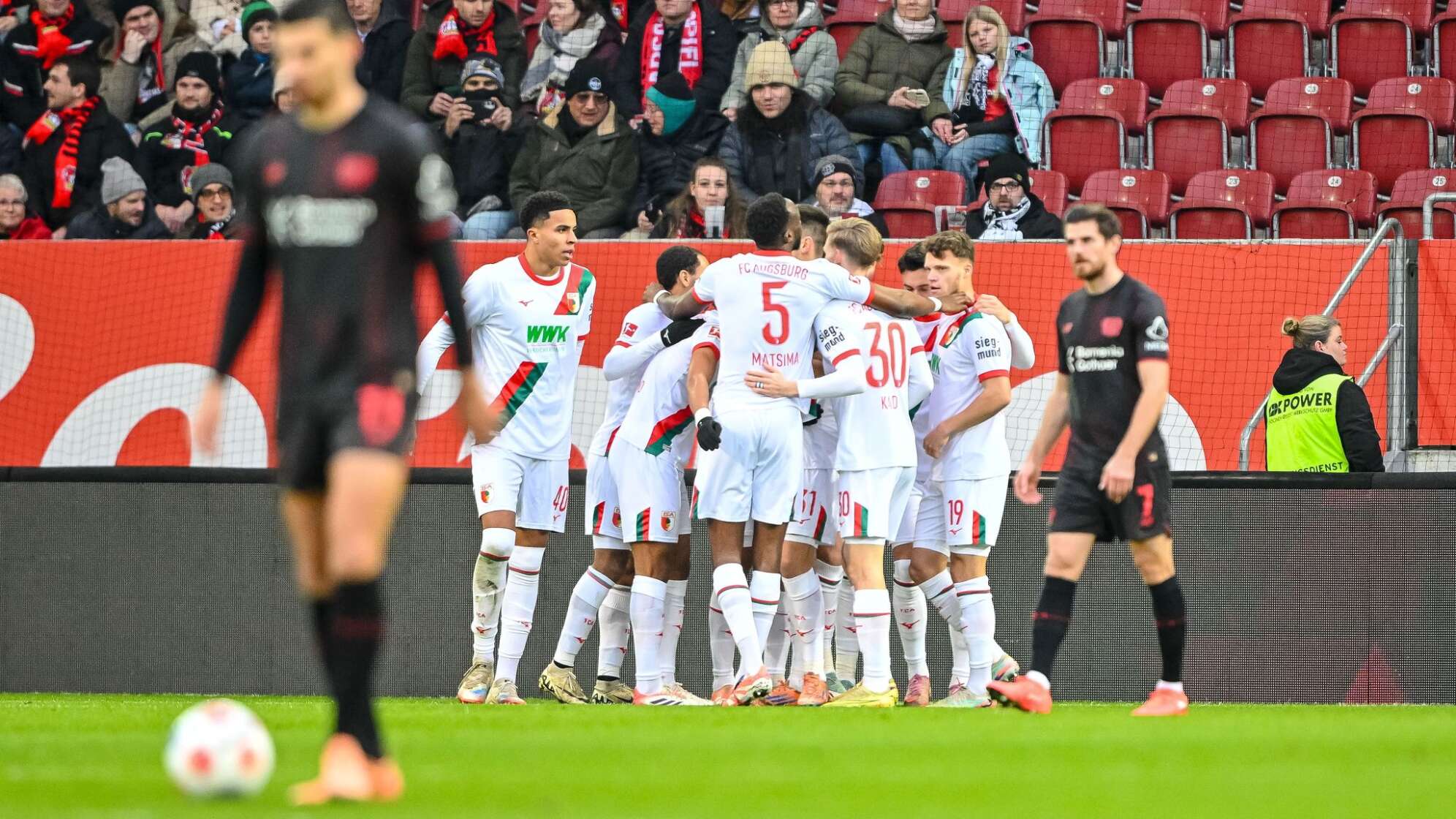 FC Augsburg - Bayer Leverkusen