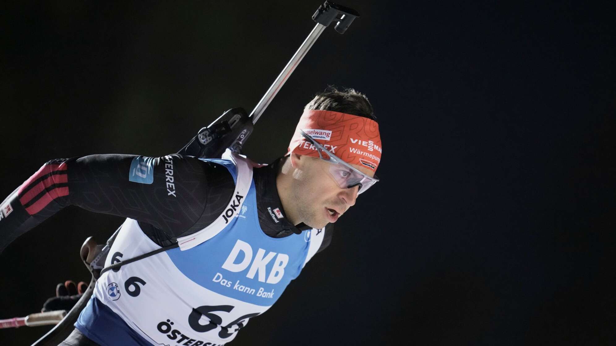 Schweden Biathlon Weltcup