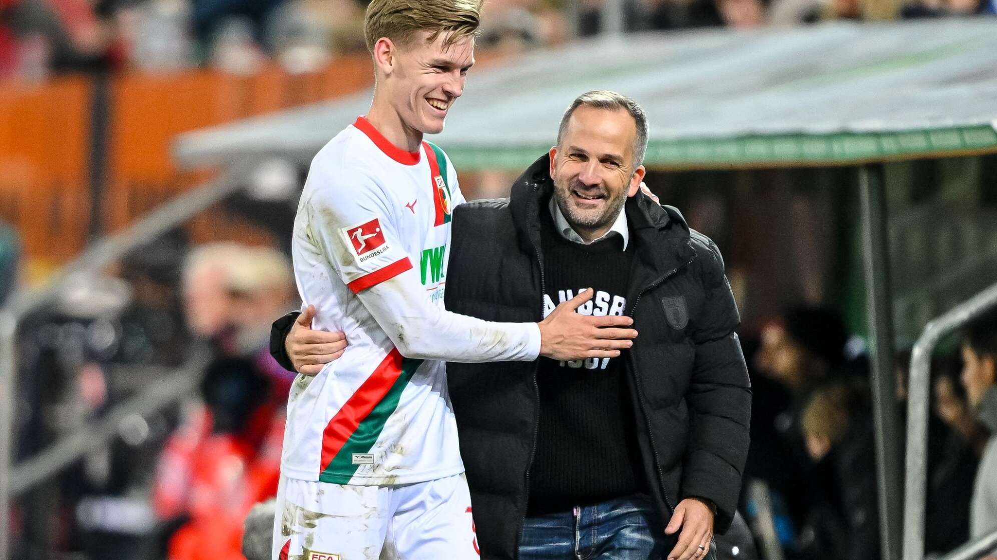 FC Augsburg - Bayer Leverkusen