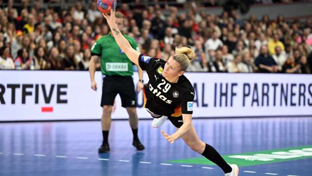 DHB-Team nach Sieg über Spanien bereit fürs Viertelfinale