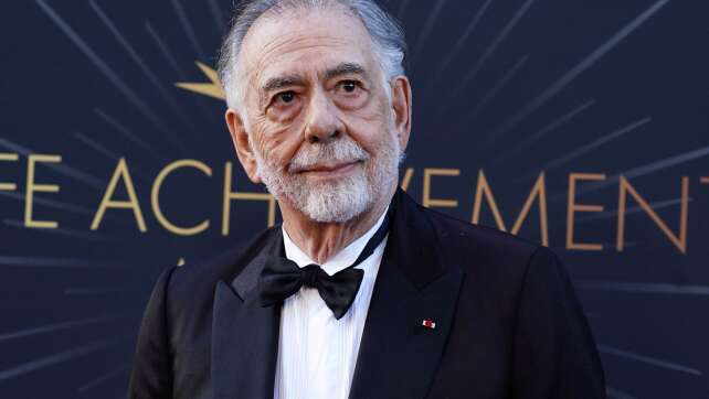 Francis Ford Coppolas Armbanduhr bricht Auktionsrekord