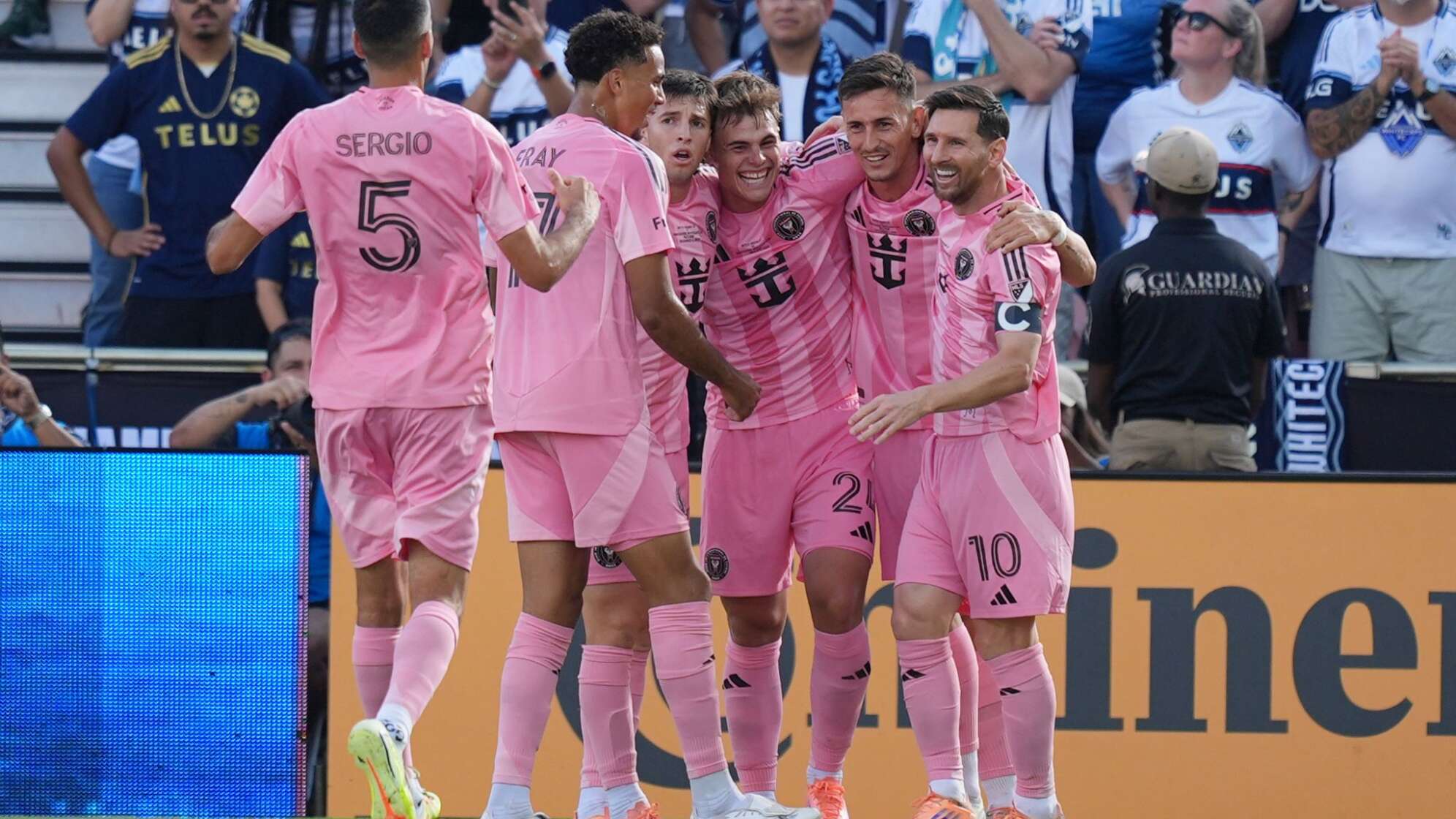 Inter Miami - Vancouver Whitecaps