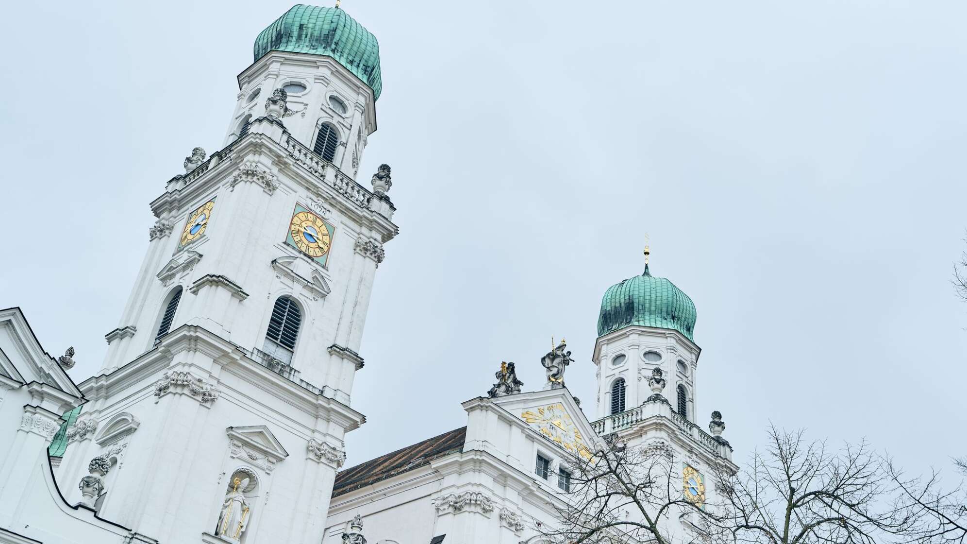 Dom St. Stephan in Passau