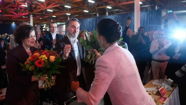 BSW komplettiert seine Spitze - ohne den Thüringer Schütz