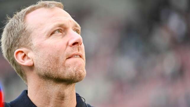 Trainersuche beim FC Augsburg: «Kein Datum»