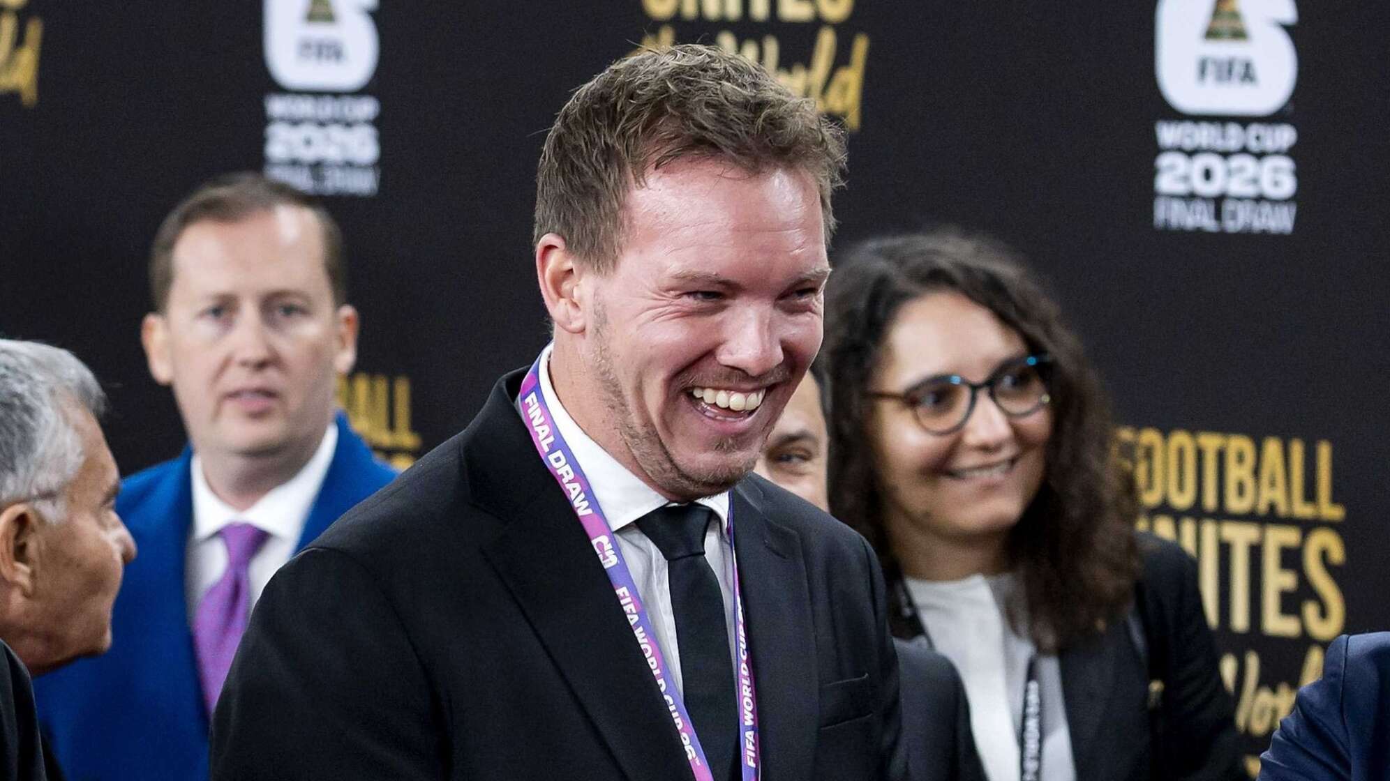 Fußball-WM 2026 - Auslosung Vorrunde