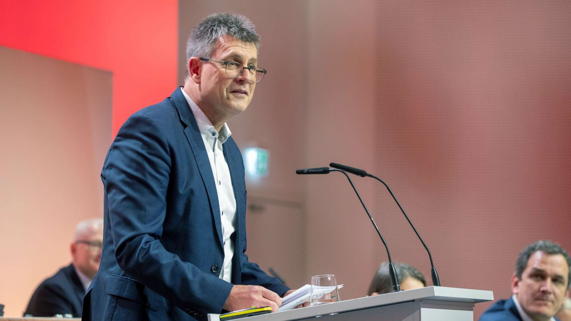 Mitgliederversammlung des Deutschen Olympischen Sportbundes