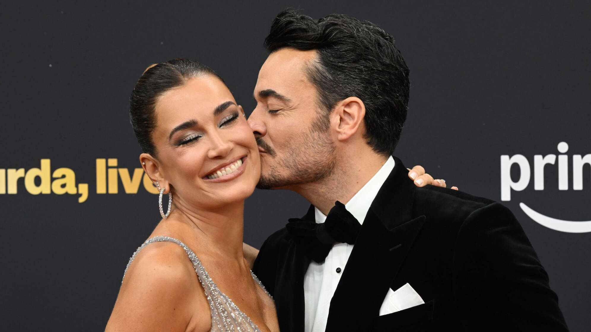 Jana Ina Zarrella und ihr Mann Giovanni