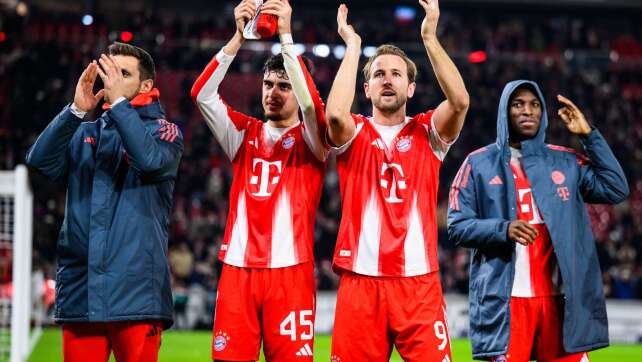 Famose Bayern: Jetzt auch noch Meister der Rotation