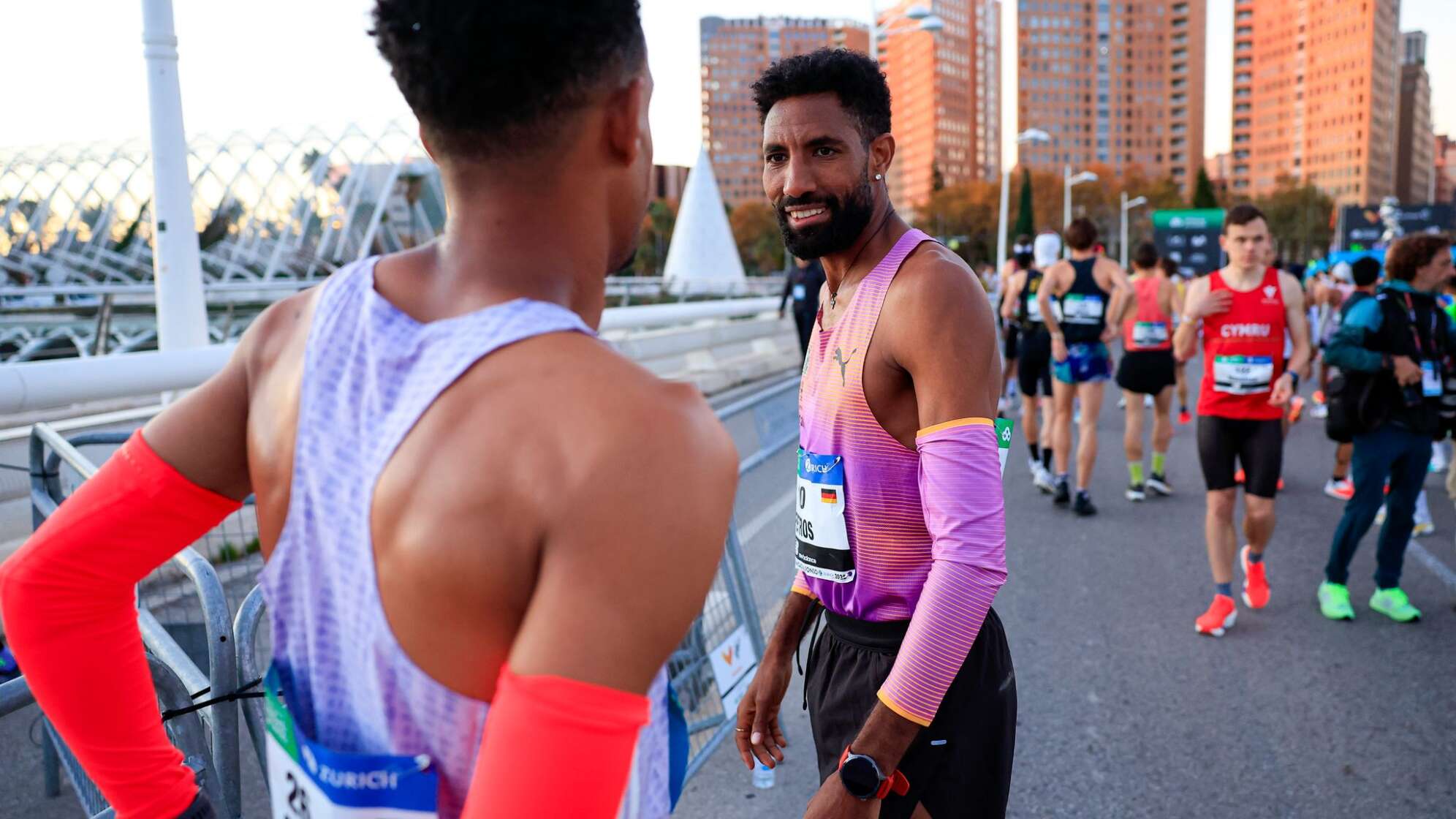 Marathon Trinidad Alfonso de Valencia