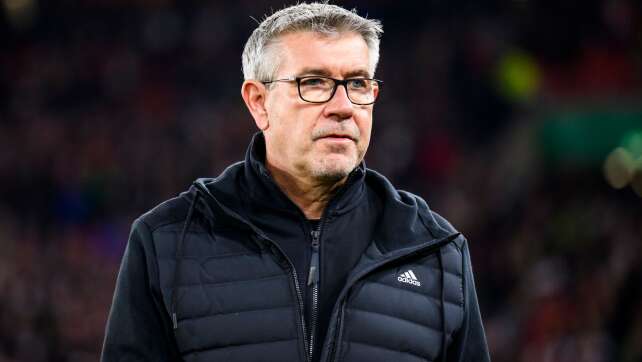 Mainz 05 verpflichtet Trainer Urs Fischer