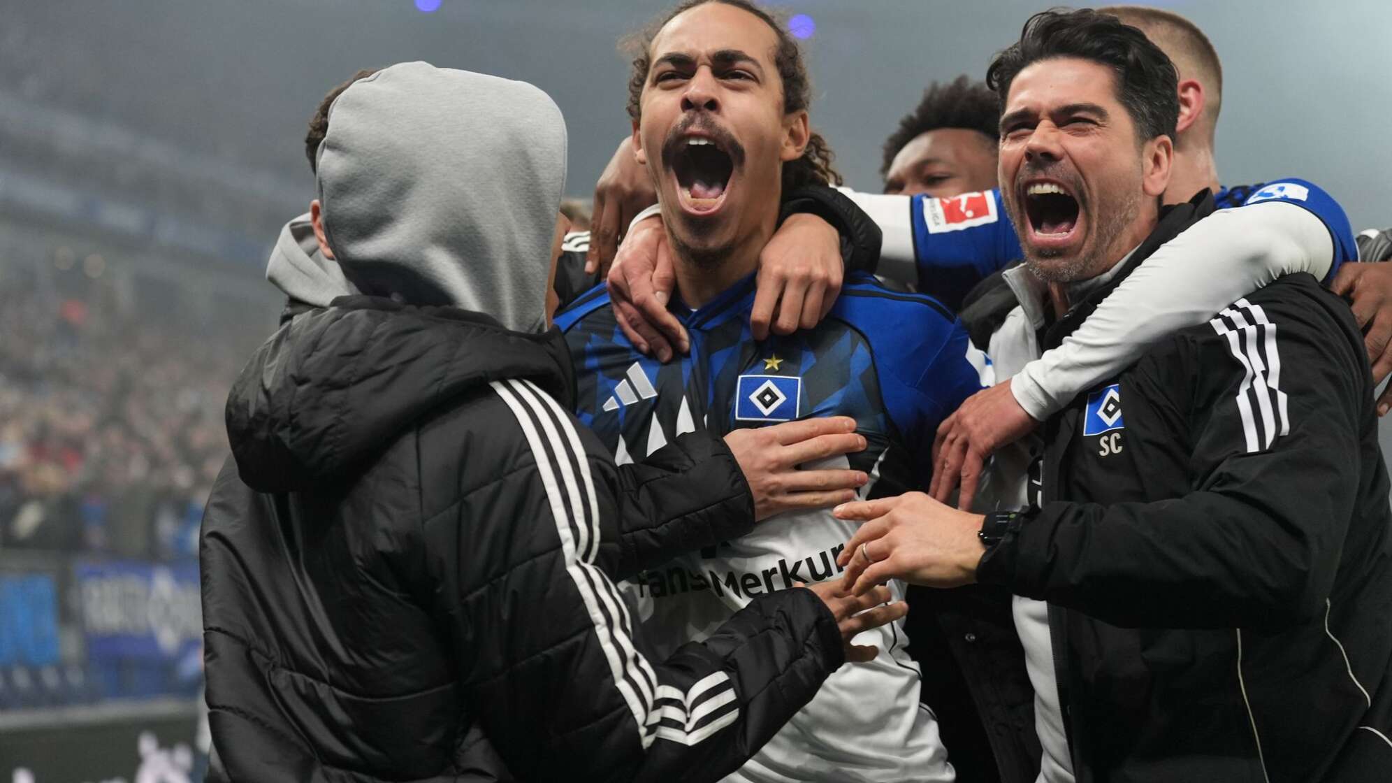 Hamburger SV - SV Werder Bremen