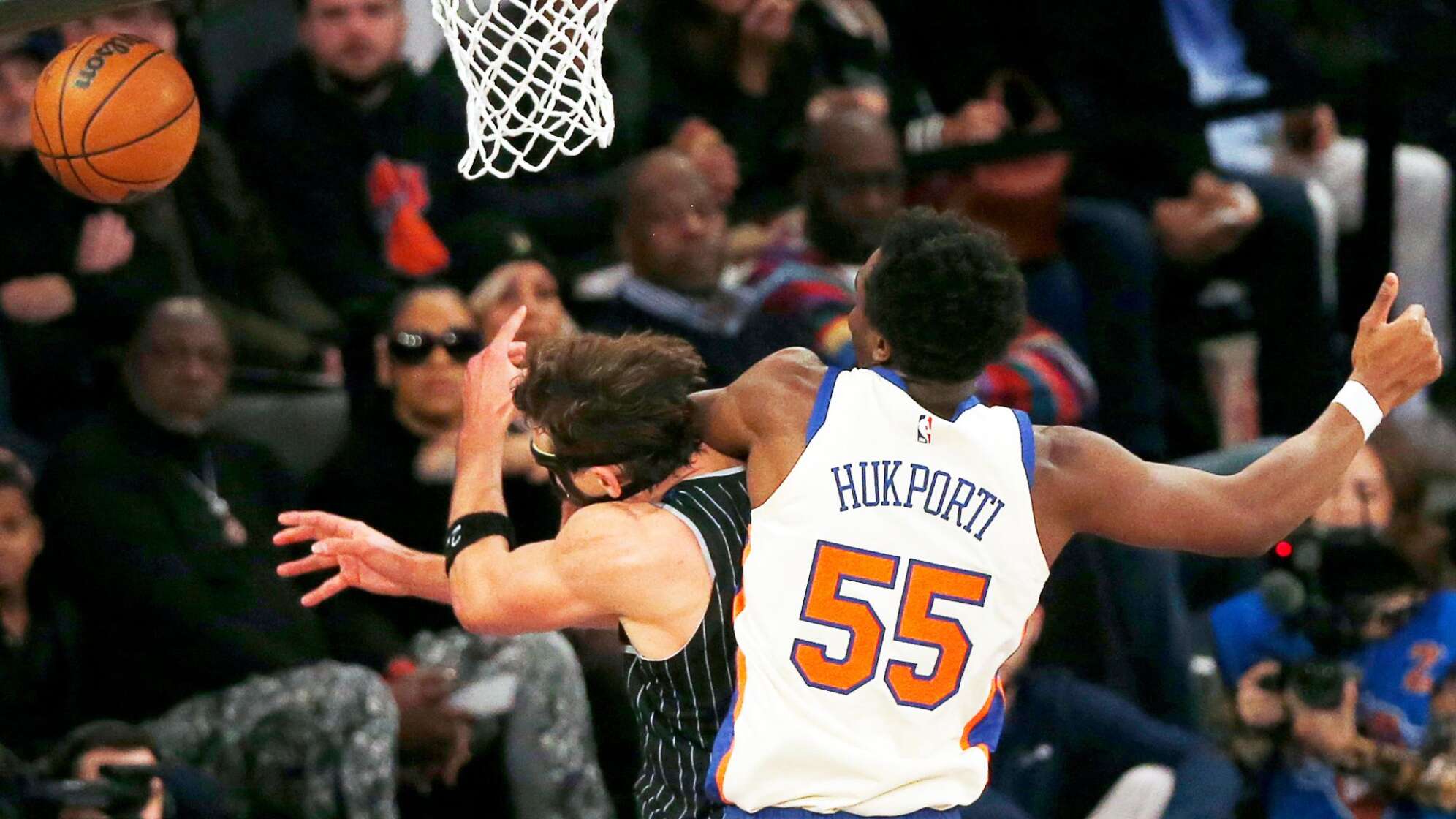 New York Knicks - Orlando Magic