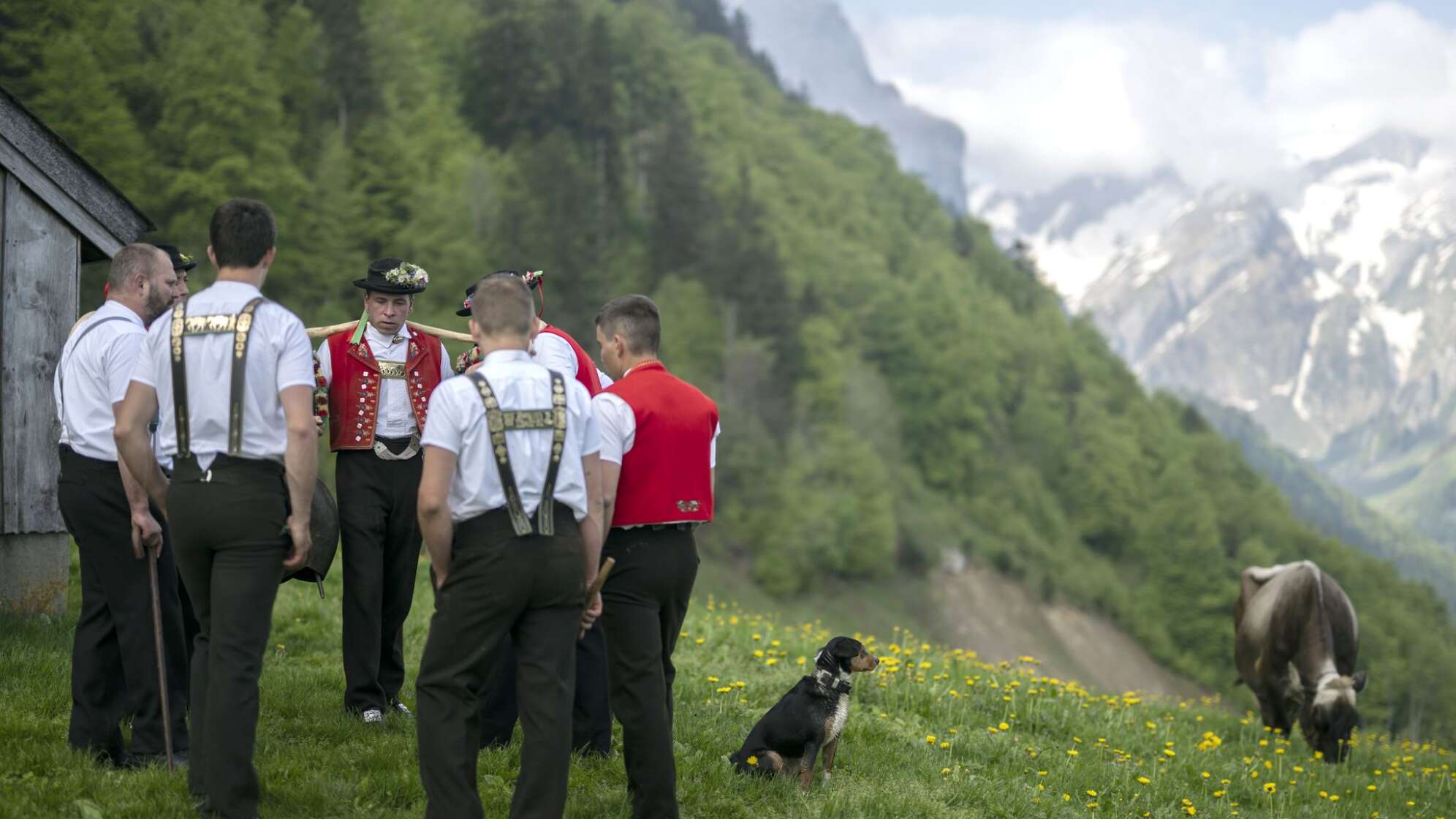 Die Kunst des Jodelns