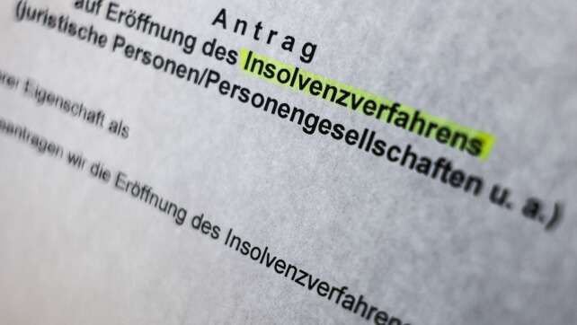Mehr Firmenpleiten - Bayern vergleichsweise ungeschoren