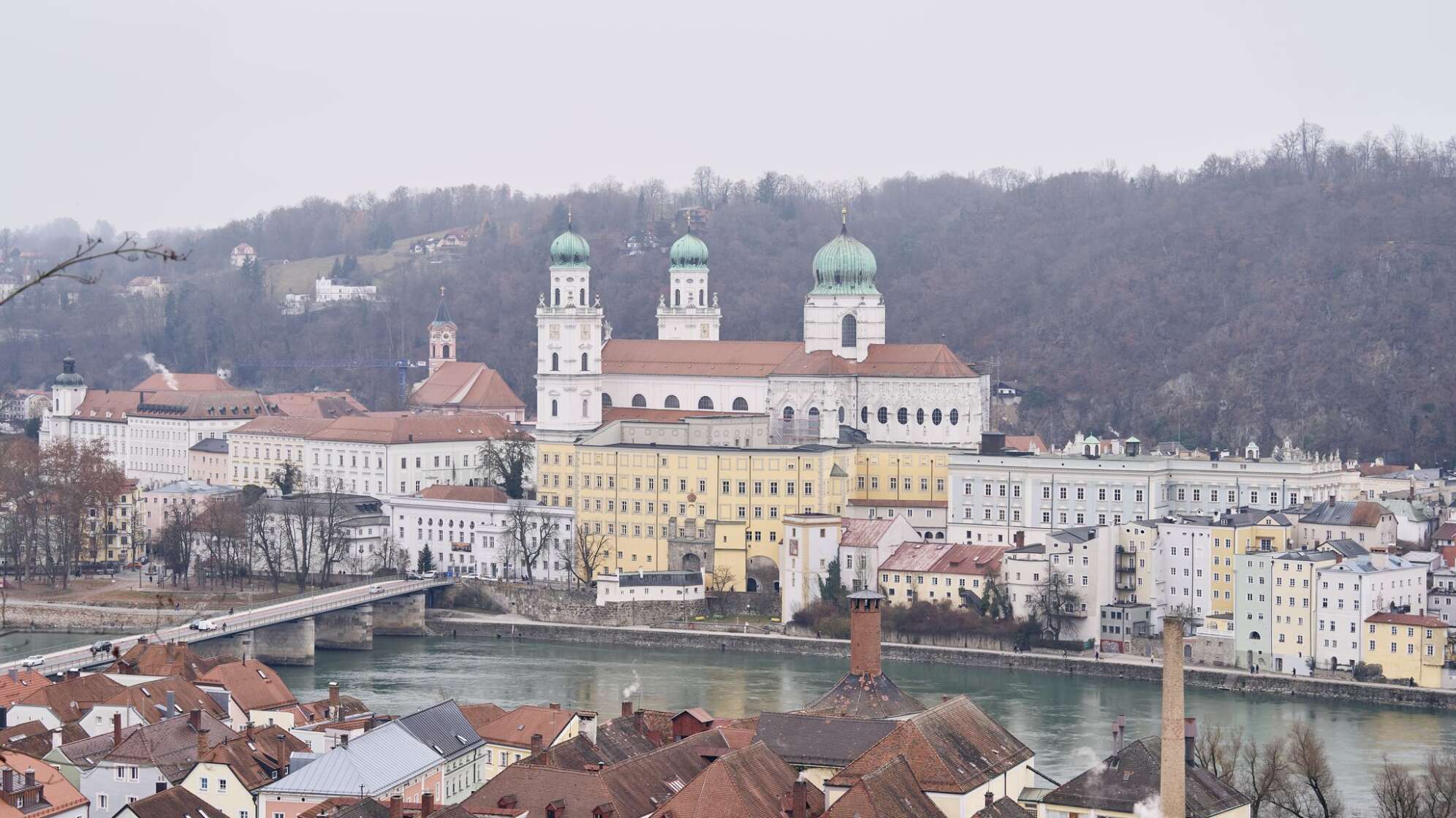 Dom St. Stephan in Passau