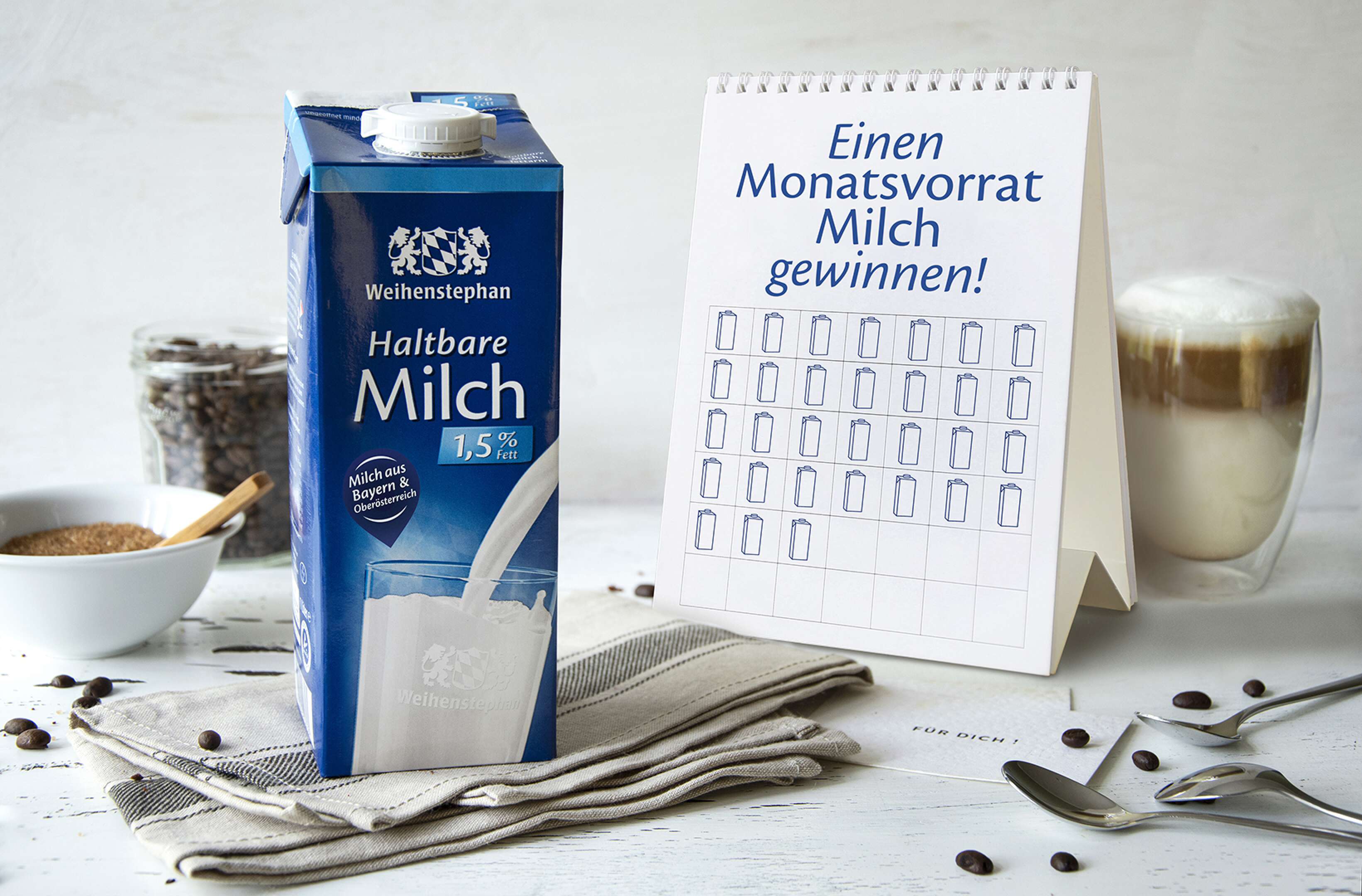 Milch Mythen zum Tag der Milch