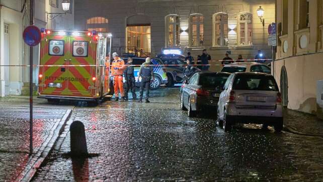 Hintergründe von Vorfall mit Polizeischuss sind unklar