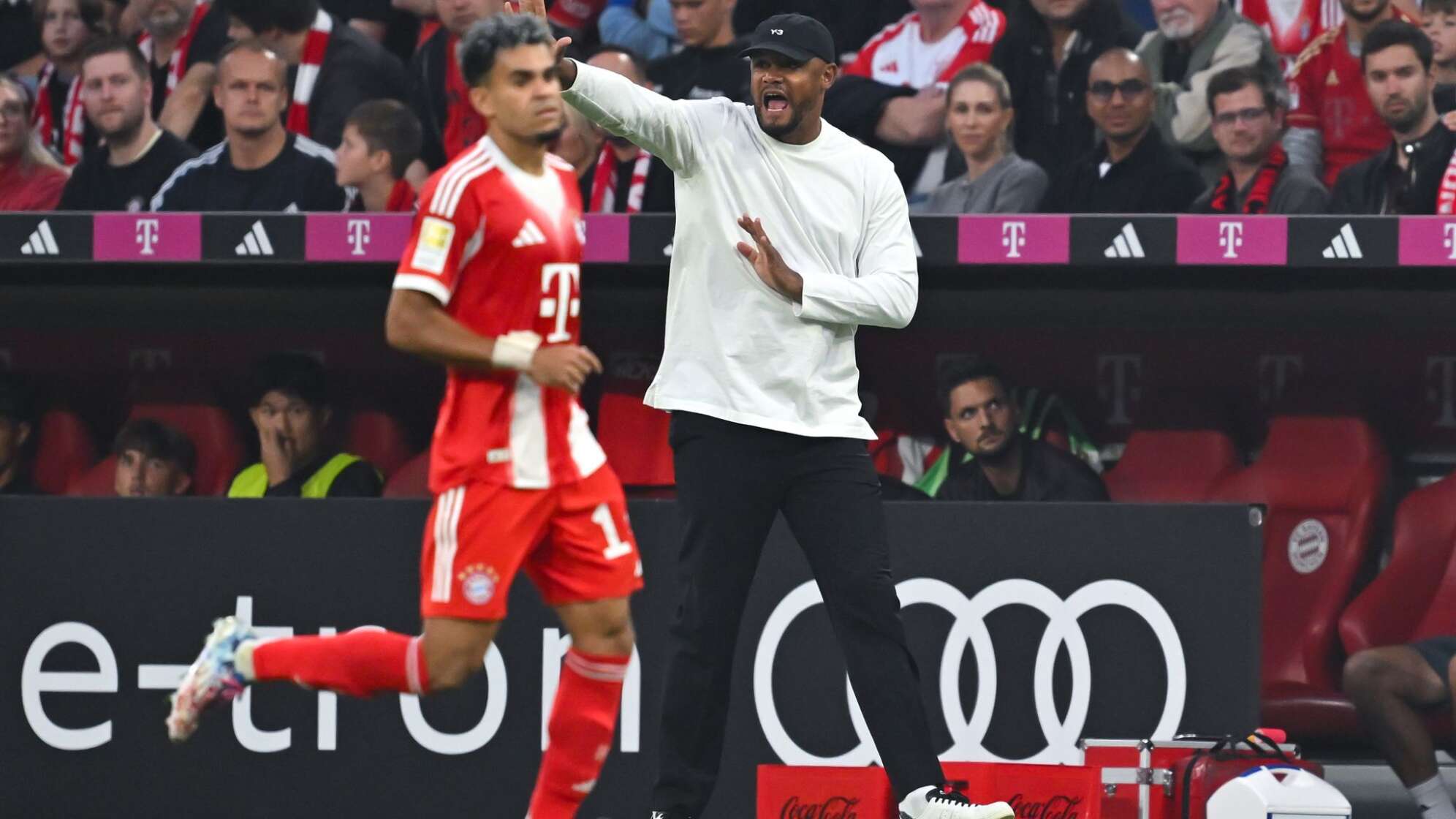 Bayern München - Hamburger SV