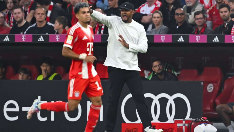 Kompany gönnt Díaz Kurzurlaub: Doppelsperre macht's möglich