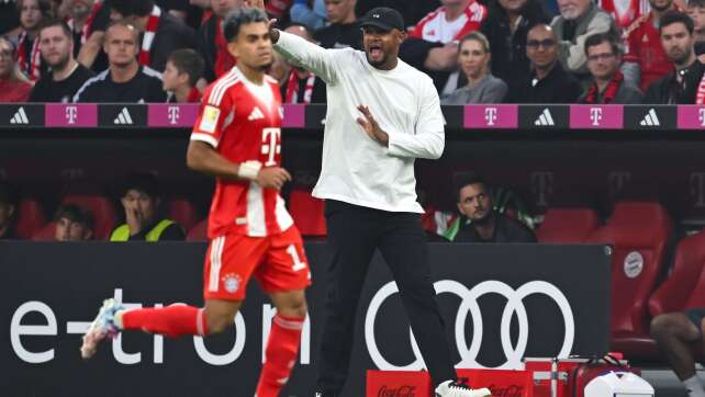 Kompany gönnt Díaz Kurzurlaub: Doppelsperre macht's möglich