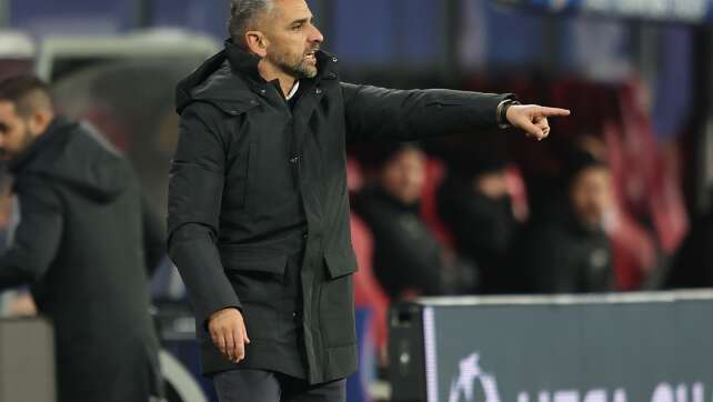 Sporting Lissabon fehlen Schlüsselspieler: «Keine Angst»