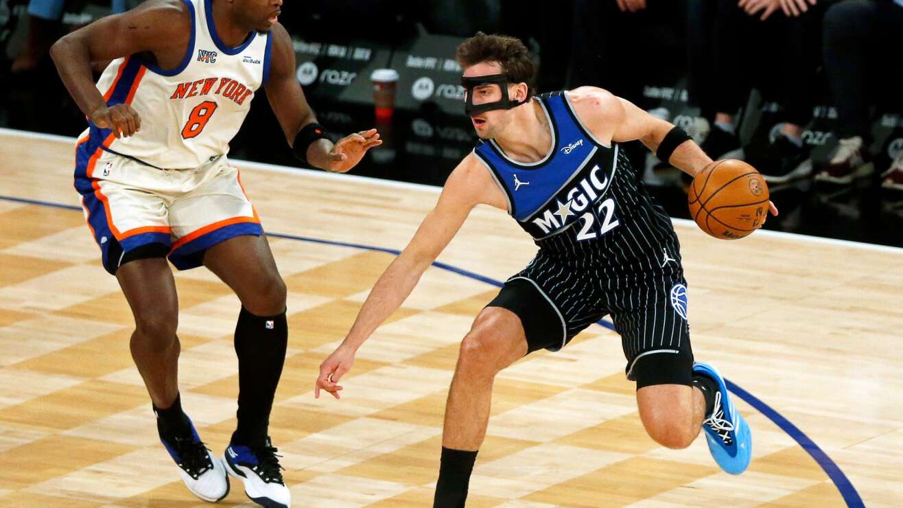 Kein Kreuzbandriss: NBA-Star Wagner fehlt mit Verstauchung