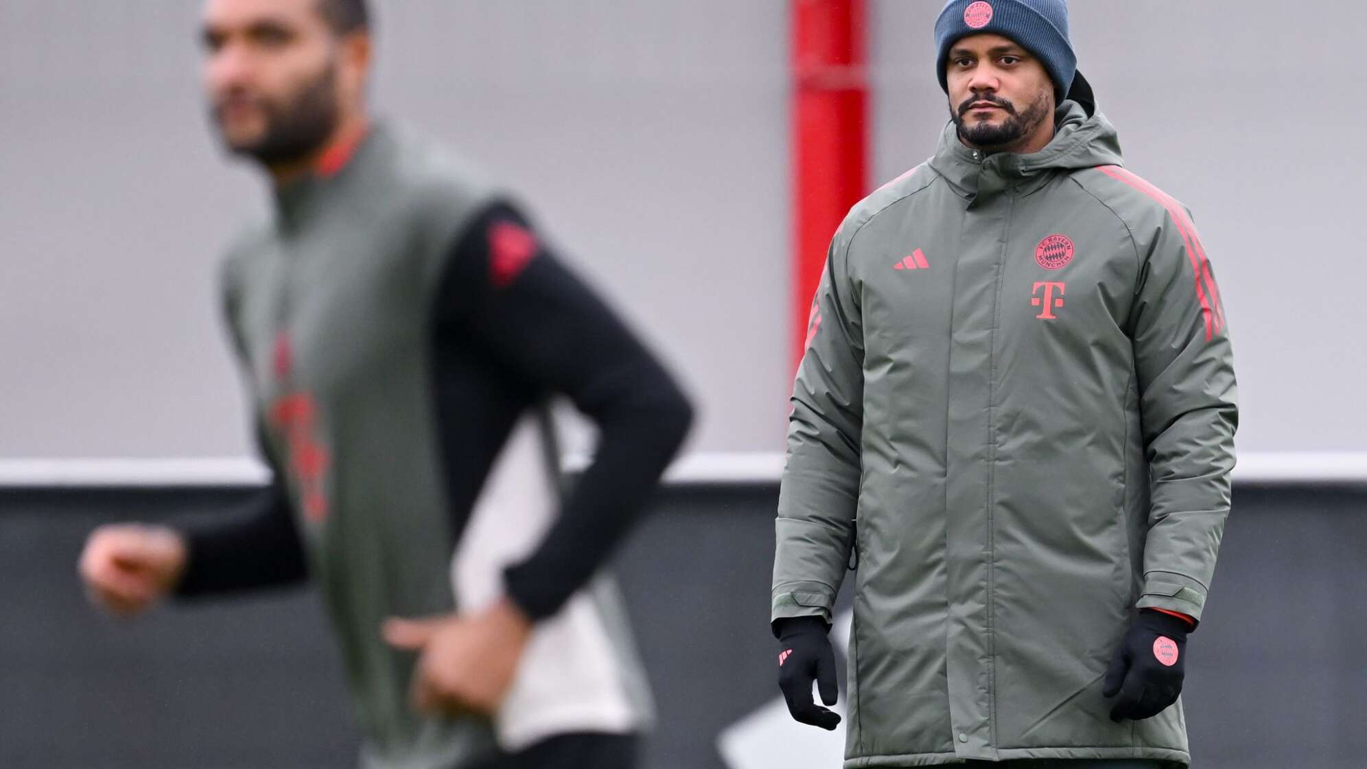 Abschlusstraining FC Bayern München