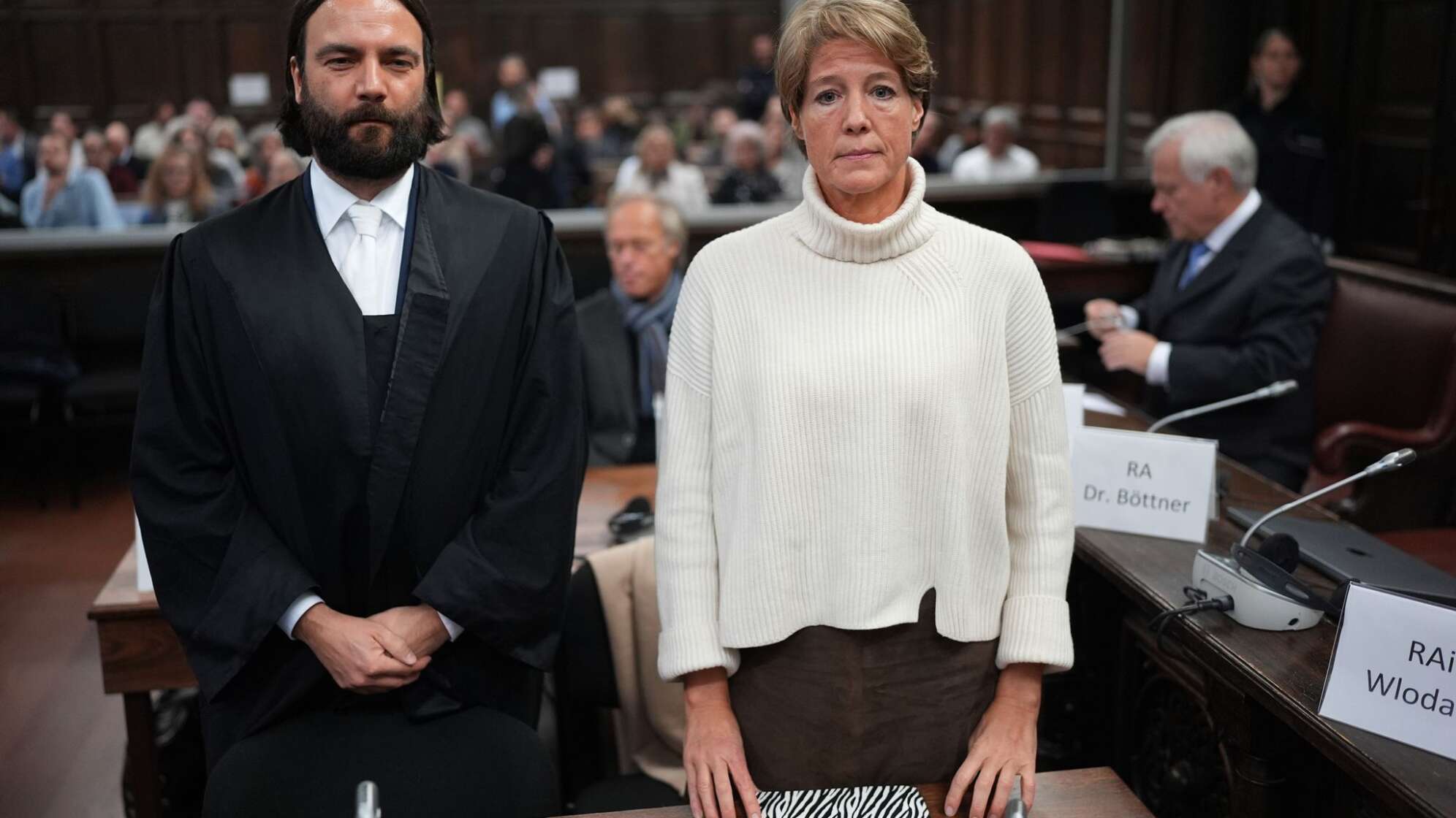 Fortsetzung Prozess wegen mutmaßlicher Kindesentführung