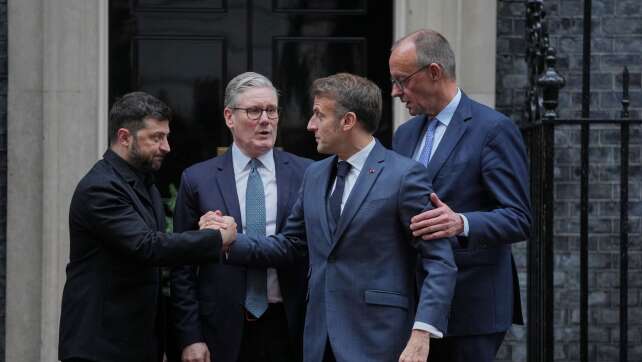 US-Regierung soll überarbeiteten Ukraine-Friedensplan prüfen