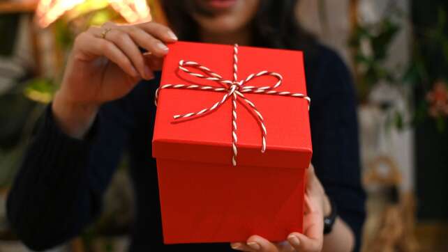 Ich schenk’ mir was: neuer Trend zum Fest