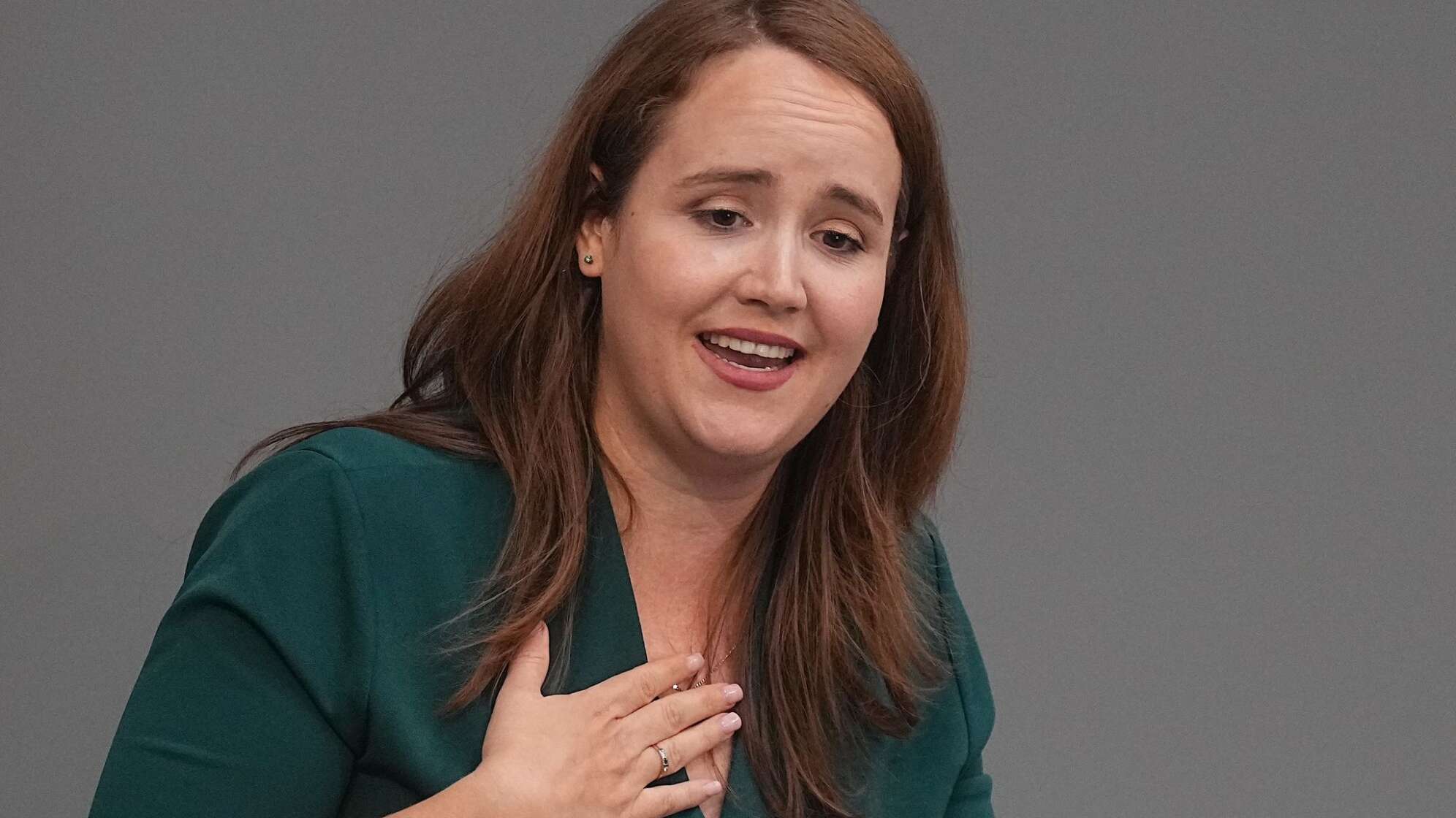 Bundestag - Haushaltswoche