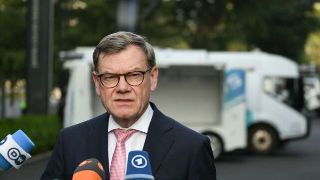 Wadephul skeptisch zu Erfolgsaussicht der Ukraine-Gespräche