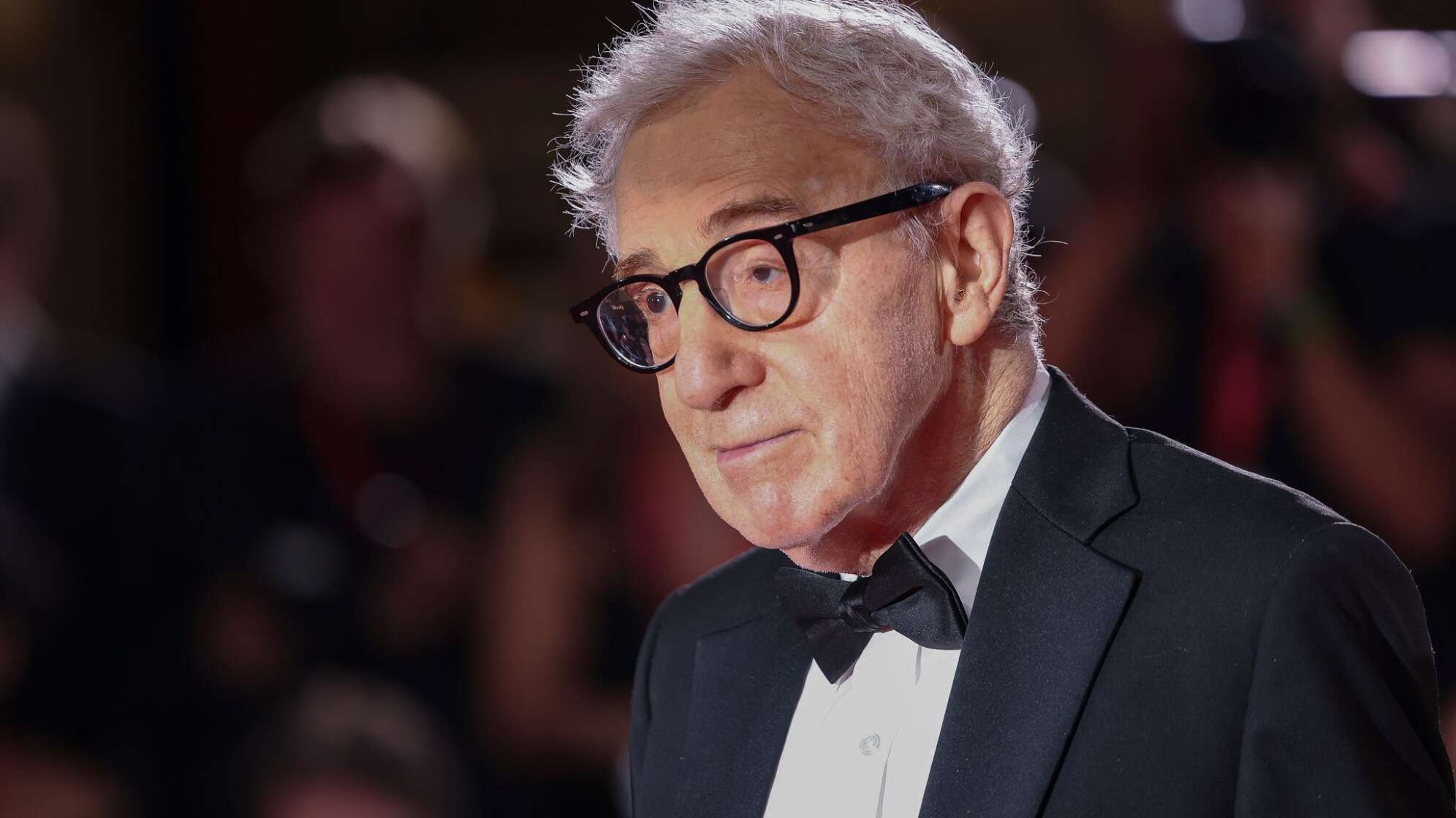 Woody Allen