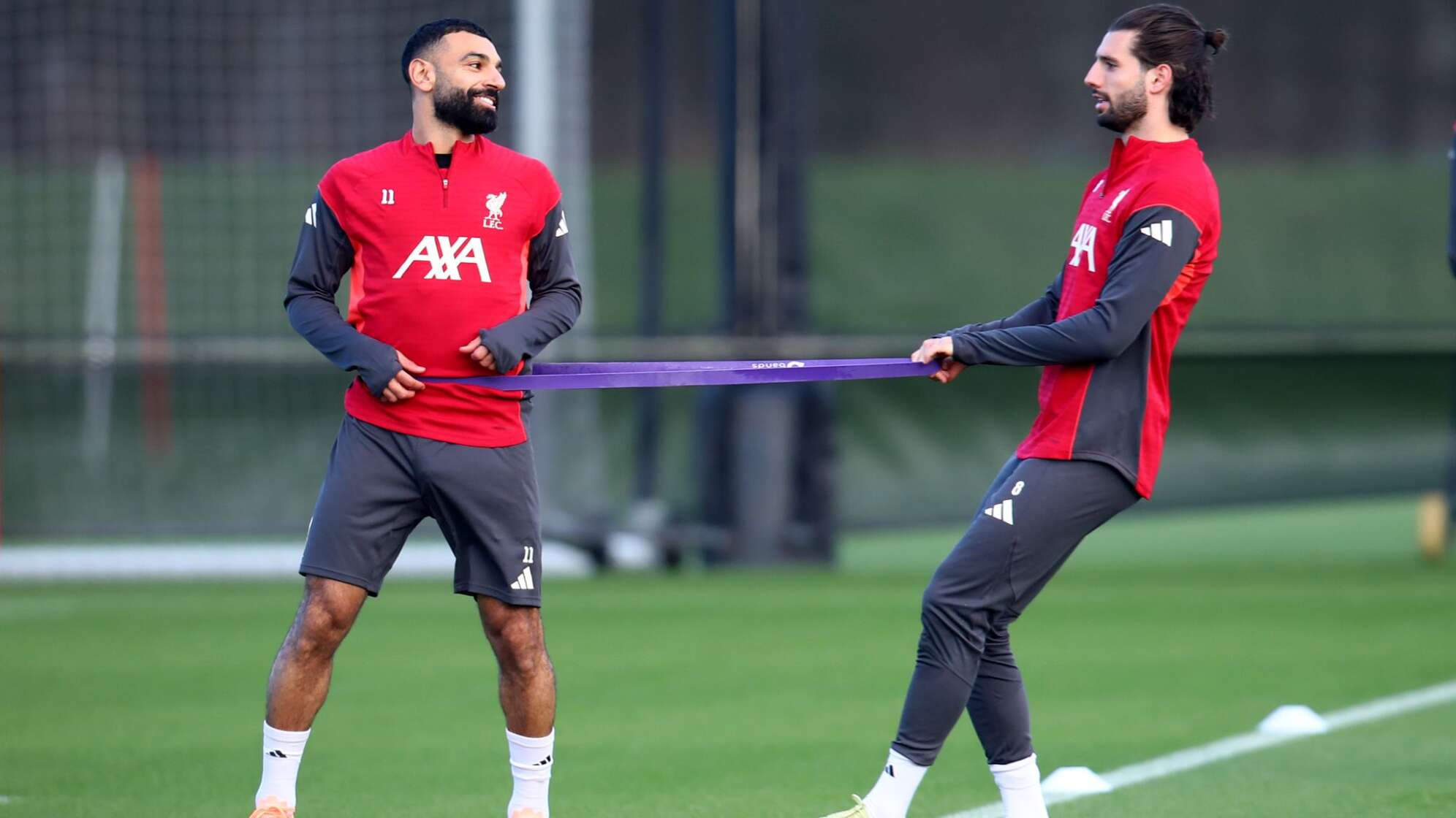 FC Liverpool - Training