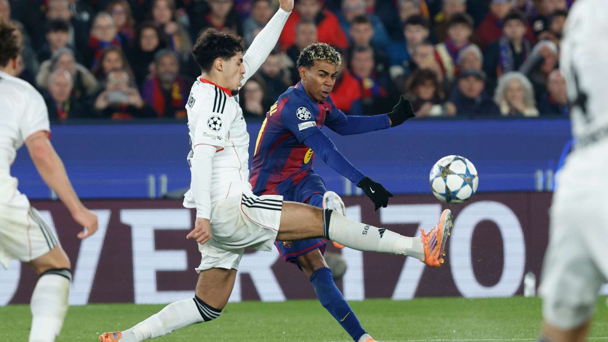 FC Barcelona - Eintracht Frankfurt