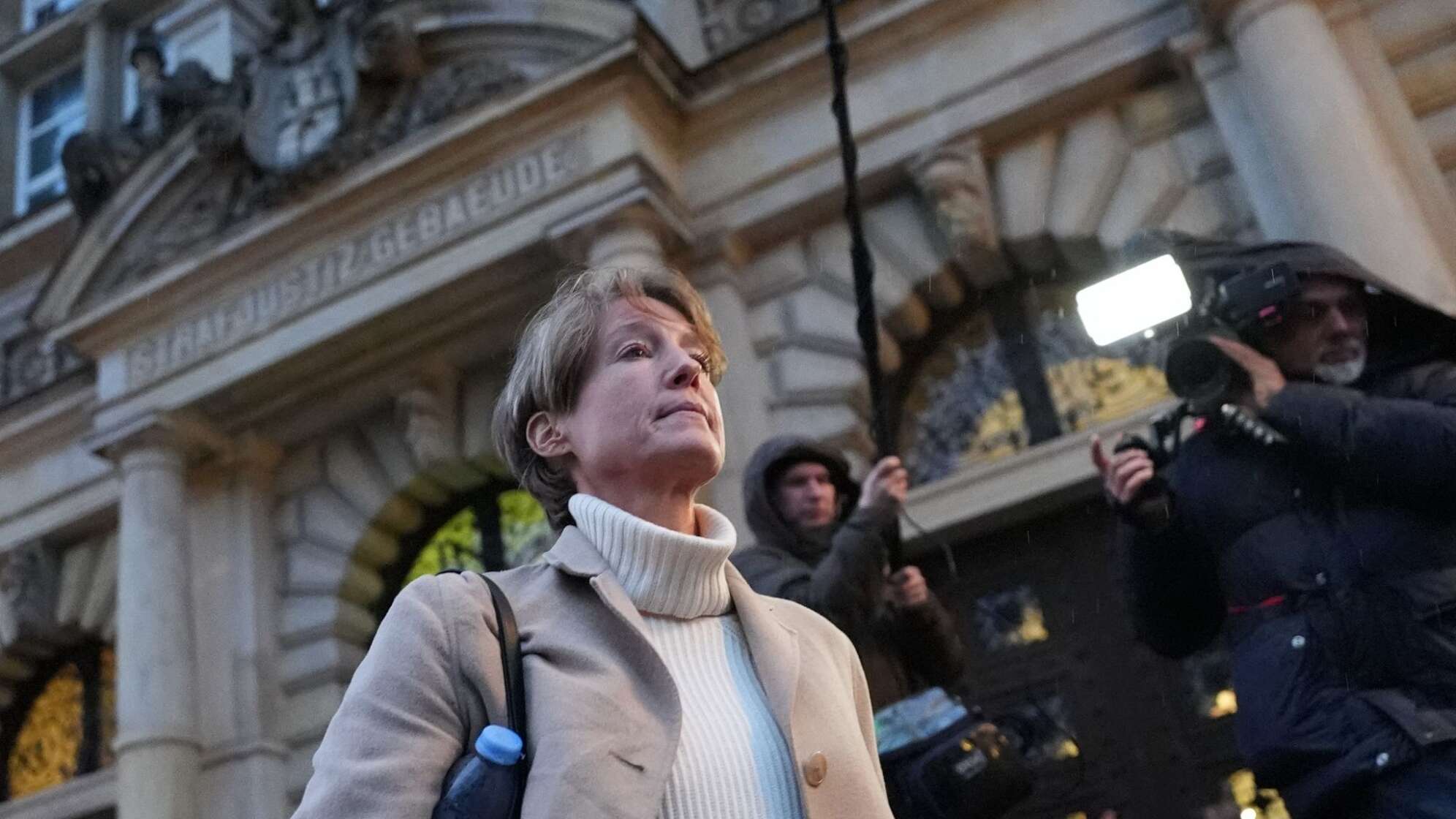 Fortsetzung Prozess wegen mutmaßlicher Kindesentführung