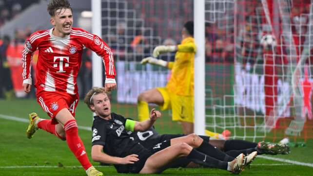 DFB-Kapitän Kimmich zu Karls WM-Chance: «Ein Statement»