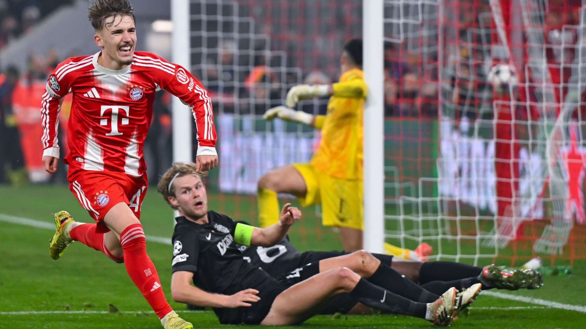 Bayern München - Sporting Lissabon