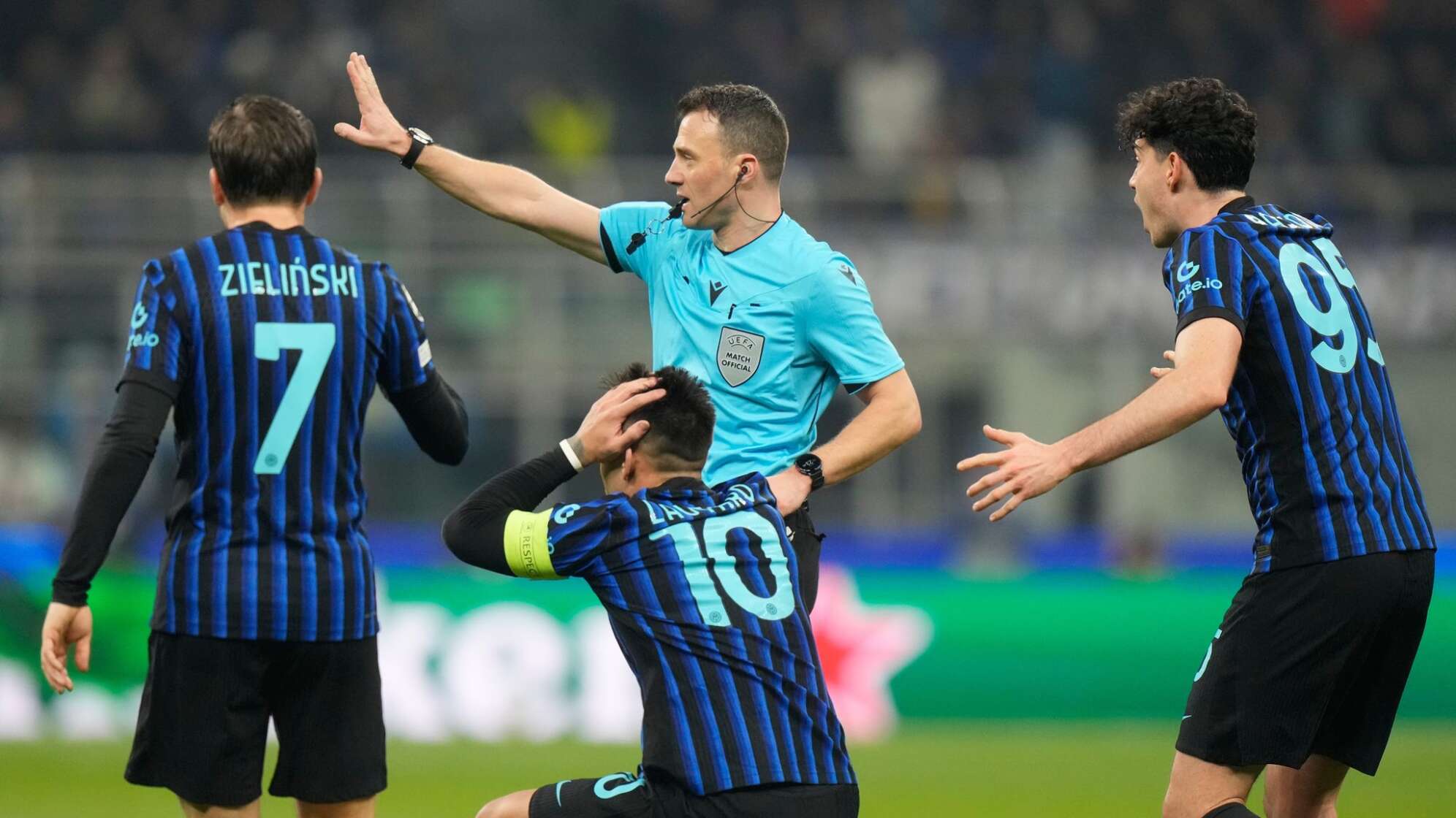 Inter Mailand - FC Liverpool