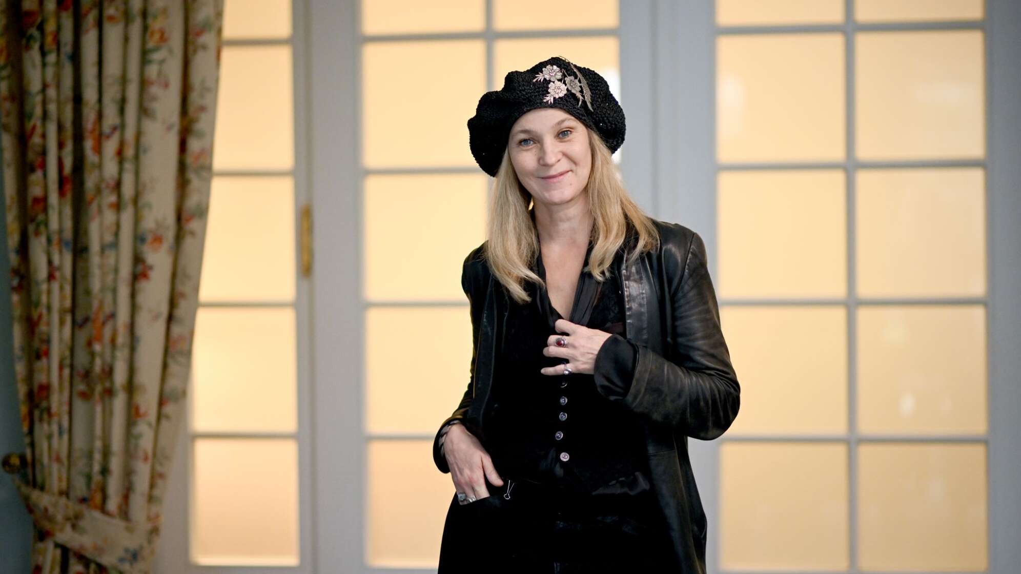 Schauspielerin Jeanette Hain