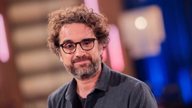 Oliver Wnuk hatte mal gelb gefärbte Haare