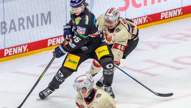 Nürnberg Ice Tigers verlängern Vertrag mit Stürmer Eham